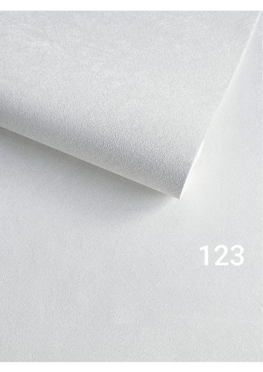 کاغذدیواری سفید ساده مینیمال وایت کد123
