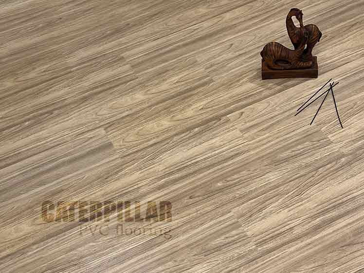 کفپوش پی وی سی برند کاترپیلار (هربسته3.84مترمربع)