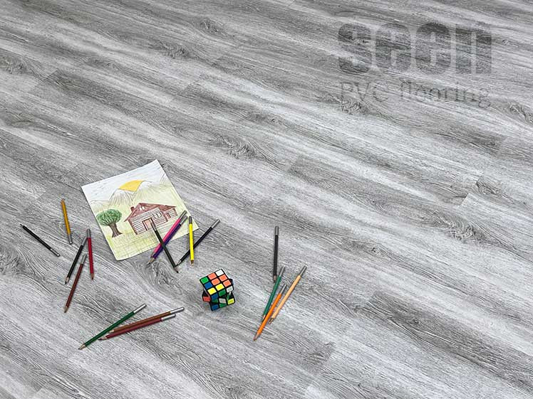 کفپوش پی وی سی برند سین (هربسته4.32مترمربع)